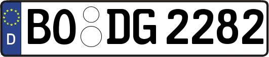 BO-DG2282
