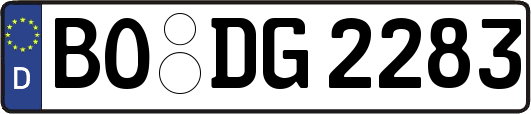 BO-DG2283