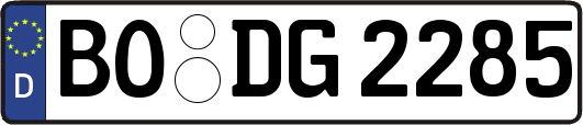 BO-DG2285
