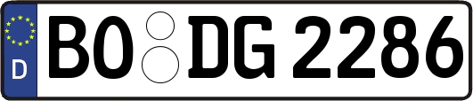 BO-DG2286
