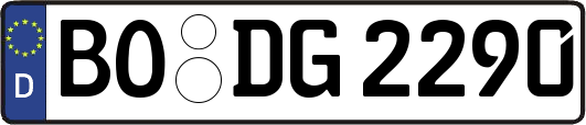 BO-DG2290