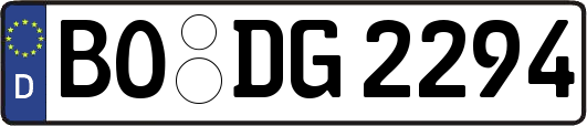 BO-DG2294