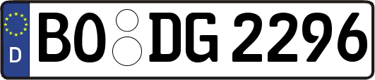 BO-DG2296