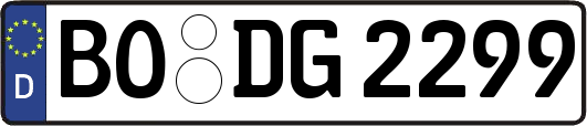 BO-DG2299