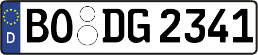 BO-DG2341