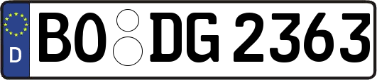 BO-DG2363