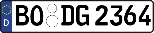 BO-DG2364