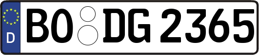 BO-DG2365