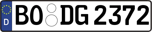BO-DG2372