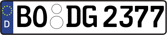 BO-DG2377