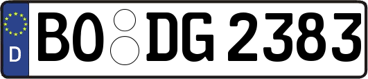 BO-DG2383