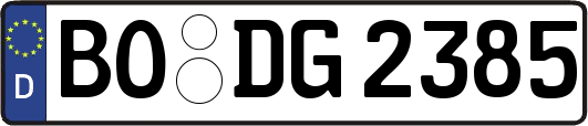 BO-DG2385