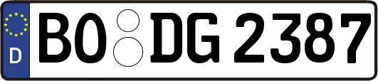BO-DG2387