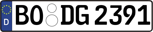 BO-DG2391