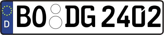 BO-DG2402