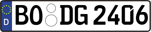 BO-DG2406