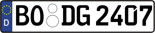 BO-DG2407