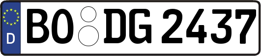 BO-DG2437