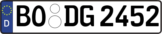 BO-DG2452