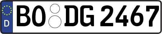 BO-DG2467