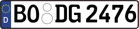 BO-DG2476