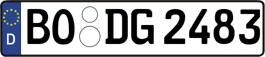 BO-DG2483