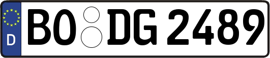 BO-DG2489