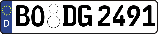 BO-DG2491