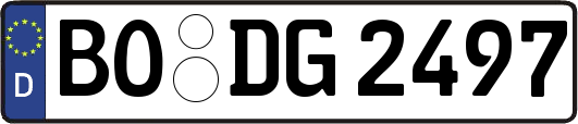 BO-DG2497