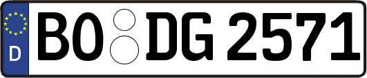 BO-DG2571