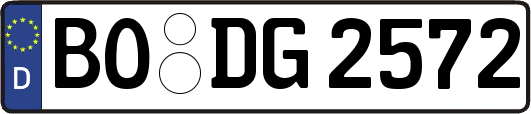 BO-DG2572