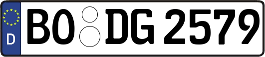 BO-DG2579