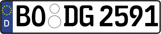 BO-DG2591