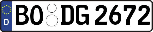 BO-DG2672