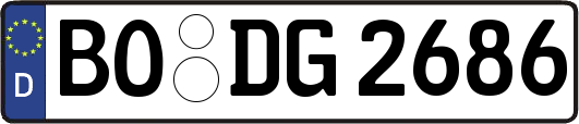 BO-DG2686
