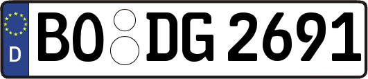BO-DG2691