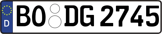 BO-DG2745