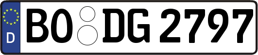 BO-DG2797