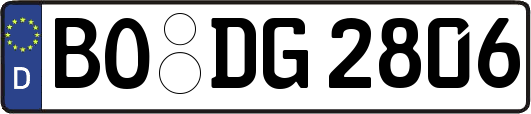 BO-DG2806