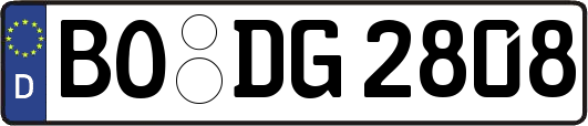 BO-DG2808