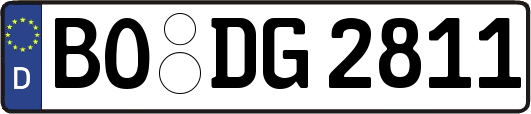 BO-DG2811