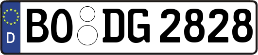 BO-DG2828