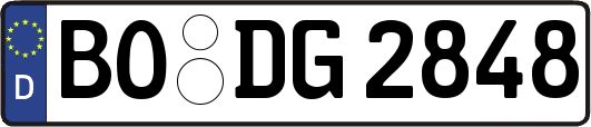 BO-DG2848