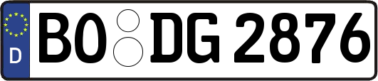 BO-DG2876
