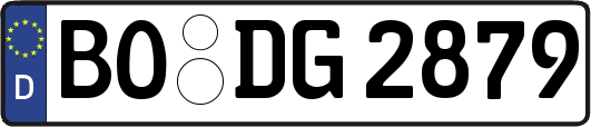 BO-DG2879