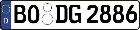 BO-DG2886