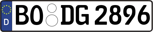 BO-DG2896