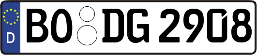 BO-DG2908