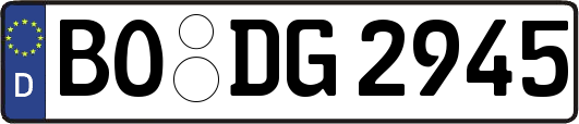 BO-DG2945
