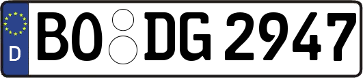 BO-DG2947